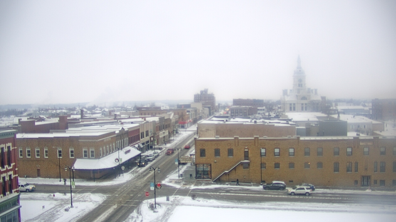 Thumbnail for current weather camera view from Westown Senior Apartments in Marshalltown, Iowa