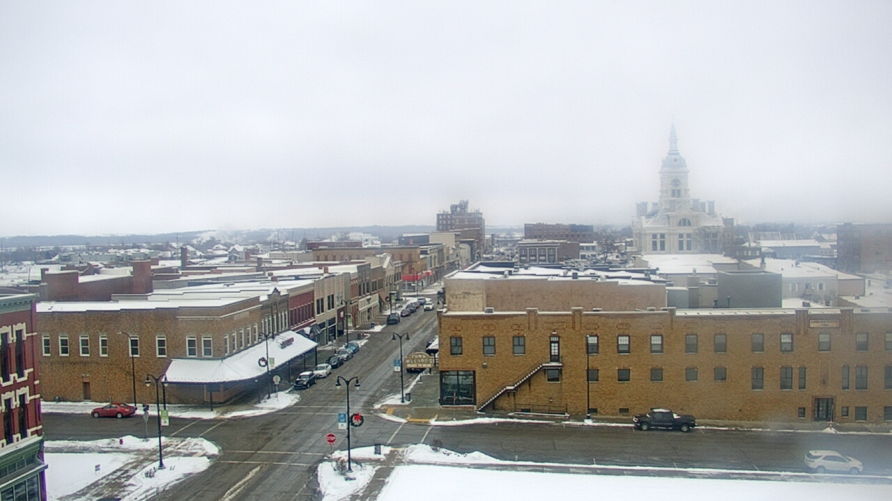 Thumbnail for current weather camera view from Westown Senior Apartments in Marshalltown, Iowa