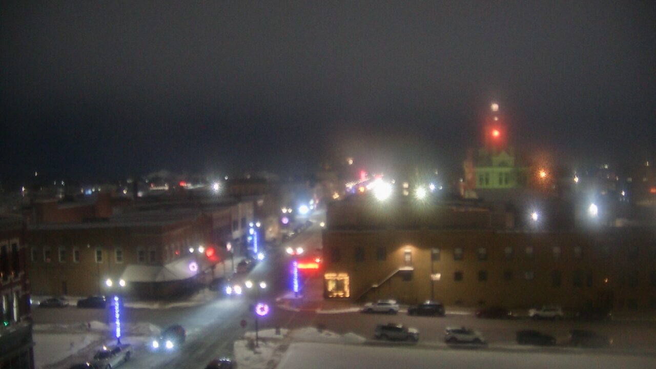 Thumbnail for current weather camera view from Westown Senior Apartments in Marshalltown, Iowa