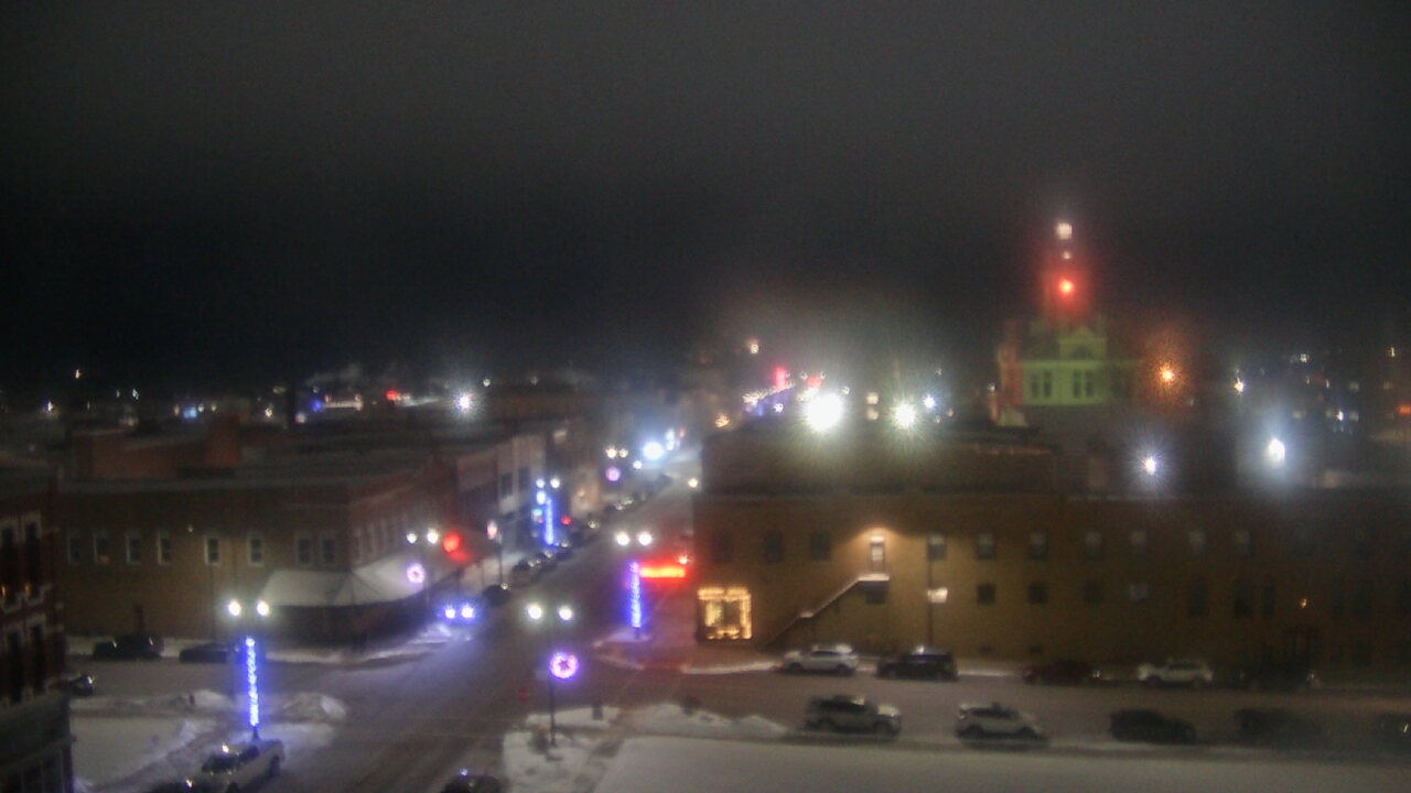 Thumbnail for current weather camera view from Westown Senior Apartments in Marshalltown, Iowa