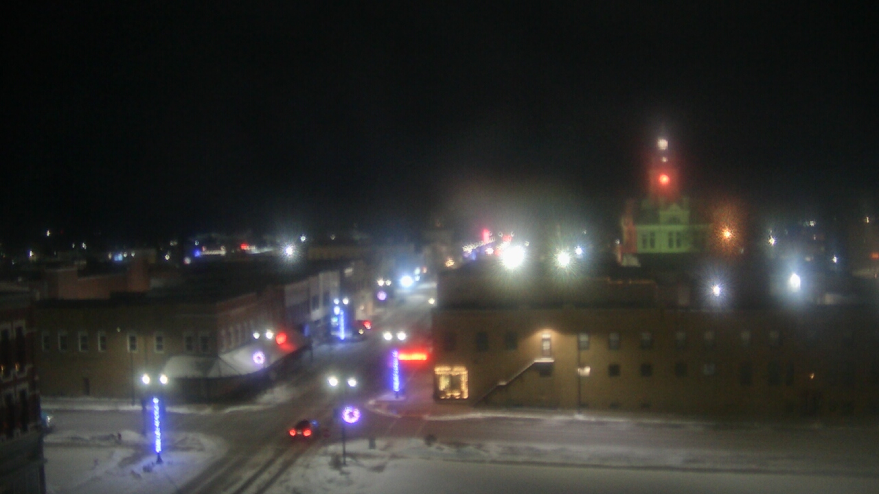 Thumbnail for current weather camera view from Westown Senior Apartments in Marshalltown, Iowa