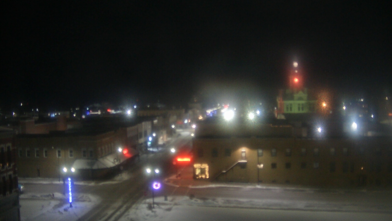 Thumbnail for current weather camera view from Westown Senior Apartments in Marshalltown, Iowa