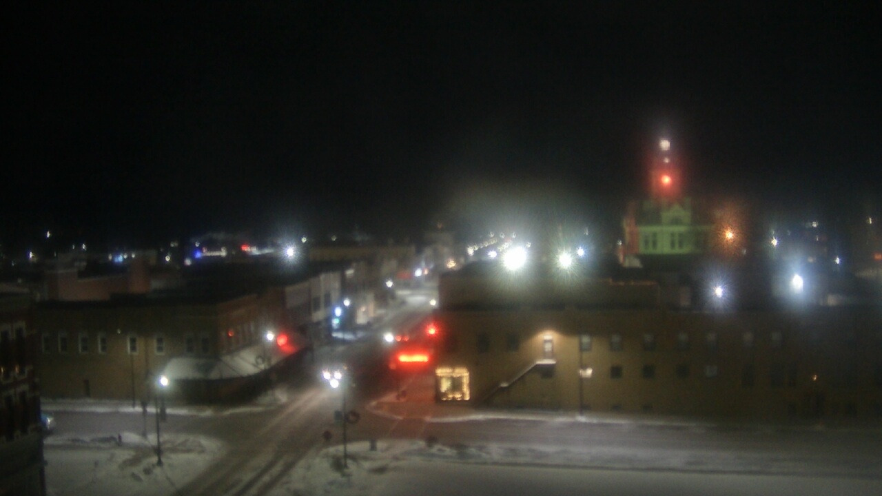 Thumbnail for current weather camera view from Westown Senior Apartments in Marshalltown, Iowa