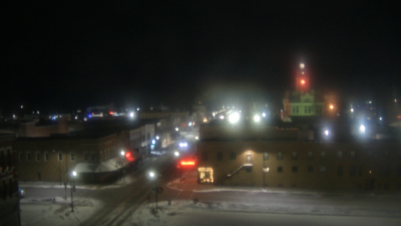 Thumbnail for current weather camera view from Westown Senior Apartments in Marshalltown, Iowa