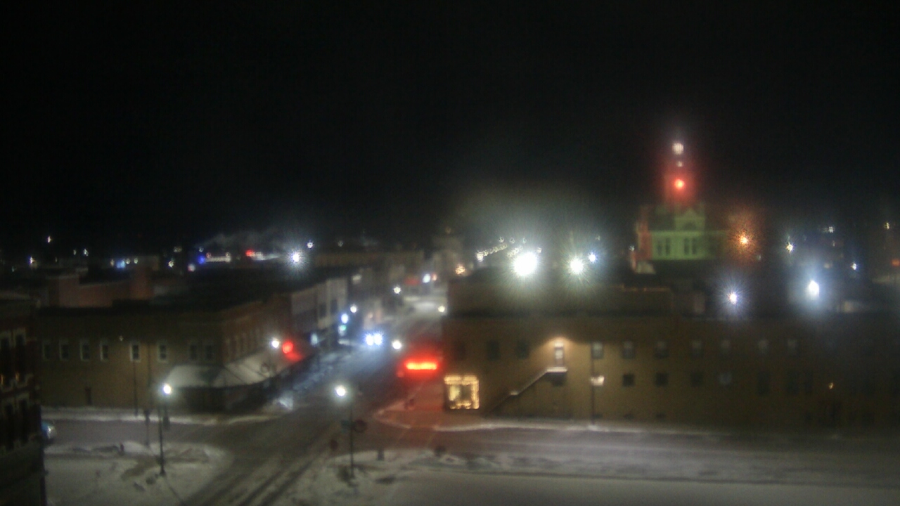 Thumbnail for current weather camera view from Westown Senior Apartments in Marshalltown, Iowa