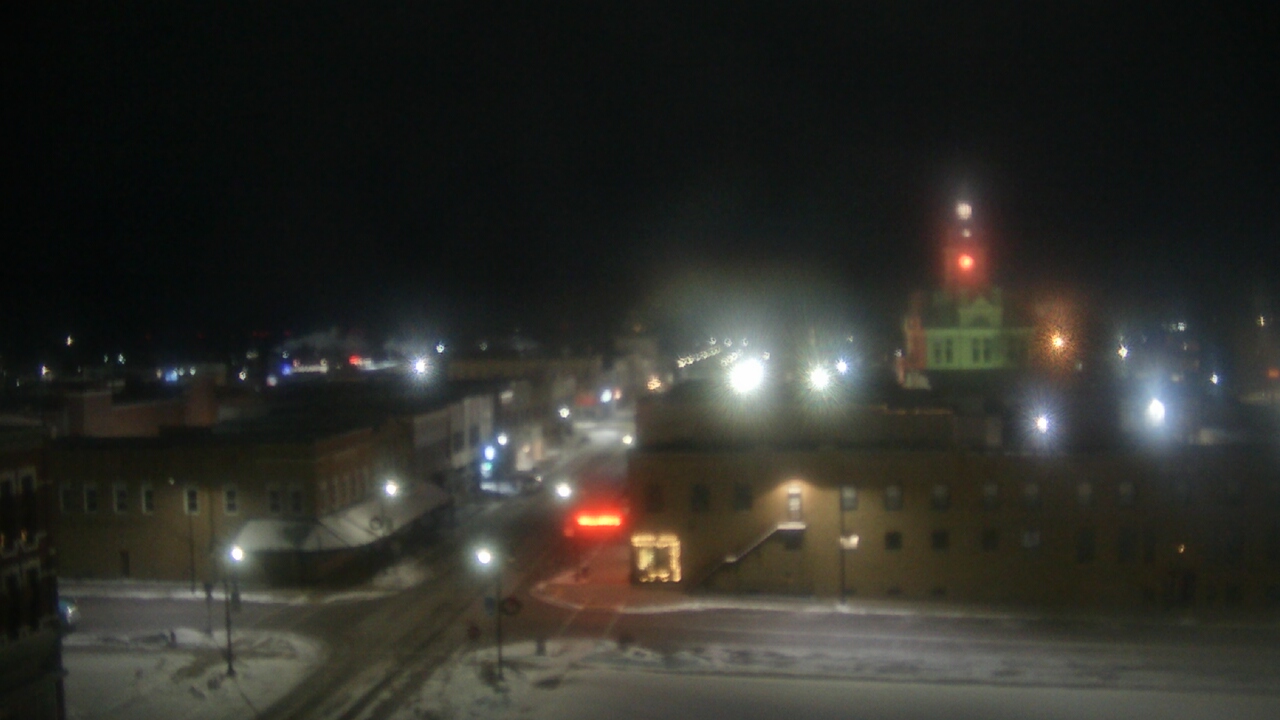 Thumbnail for current weather camera view from Westown Senior Apartments in Marshalltown, Iowa