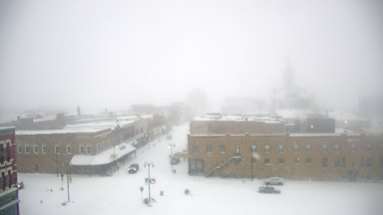 Thumbnail for current weather camera view from Westown Senior Apartments in Marshalltown, Iowa