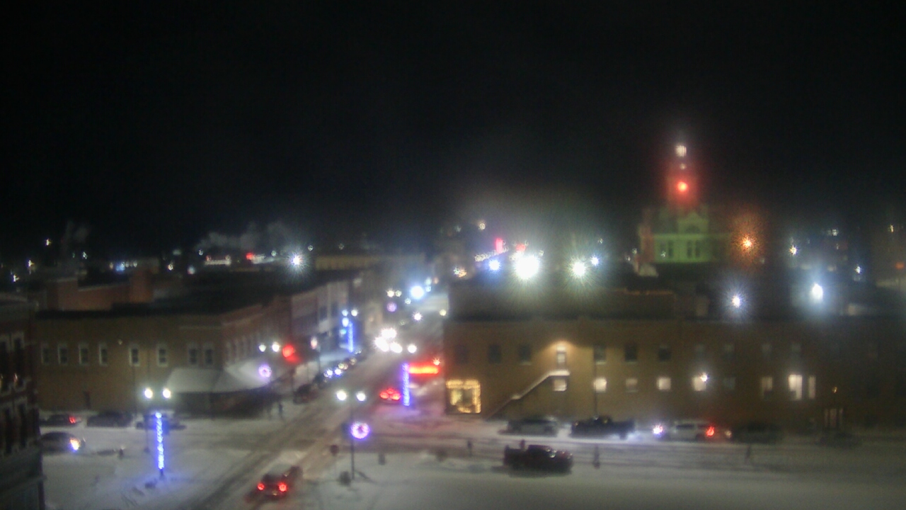 Thumbnail for current weather camera view from Westown Senior Apartments in Marshalltown, Iowa