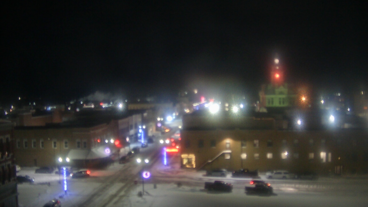 Thumbnail for current weather camera view from Westown Senior Apartments in Marshalltown, Iowa