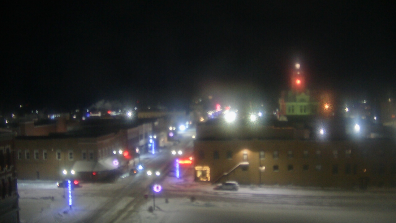 Thumbnail for current weather camera view from Westown Senior Apartments in Marshalltown, Iowa