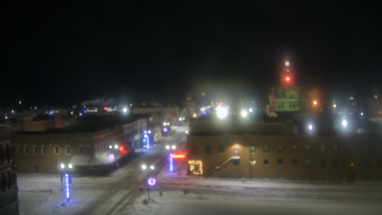 Thumbnail for current weather camera view from Westown Senior Apartments in Marshalltown, Iowa