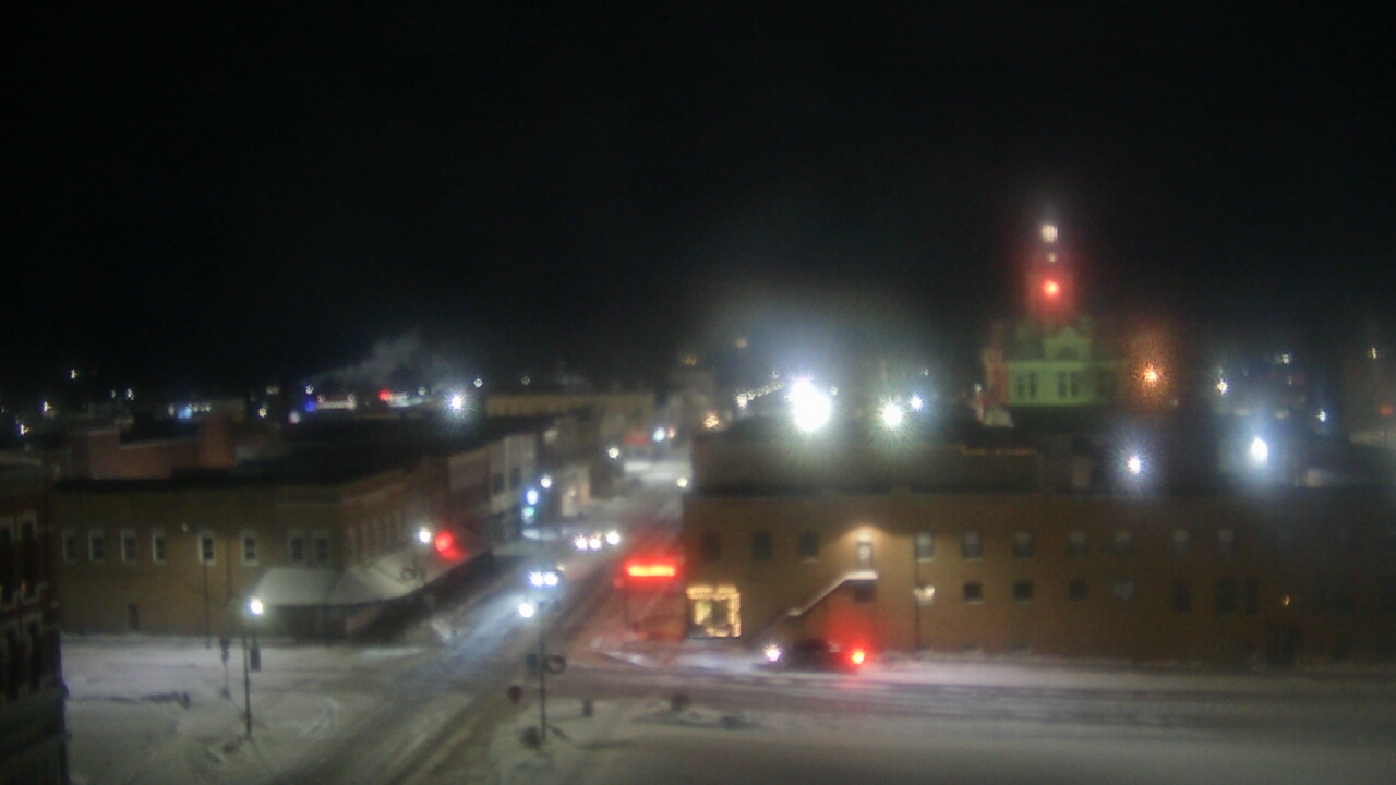 Thumbnail for current weather camera view from Westown Senior Apartments in Marshalltown, Iowa