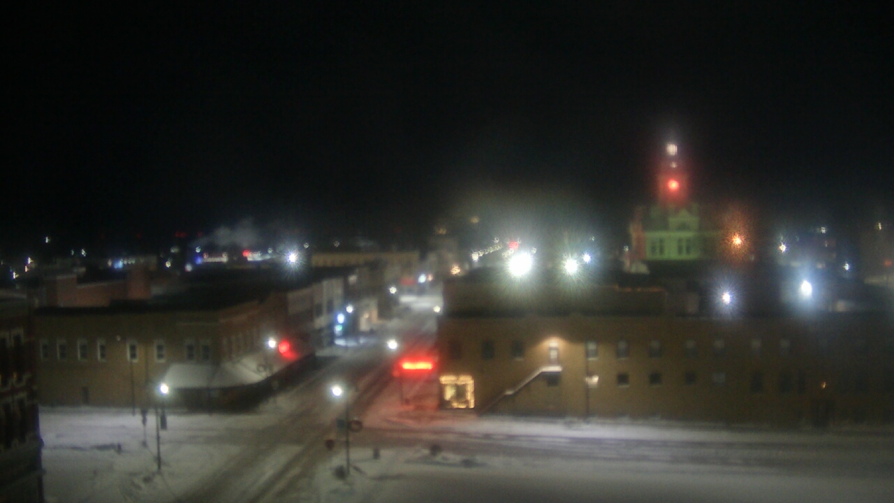 Thumbnail for current weather camera view from Westown Senior Apartments in Marshalltown, Iowa