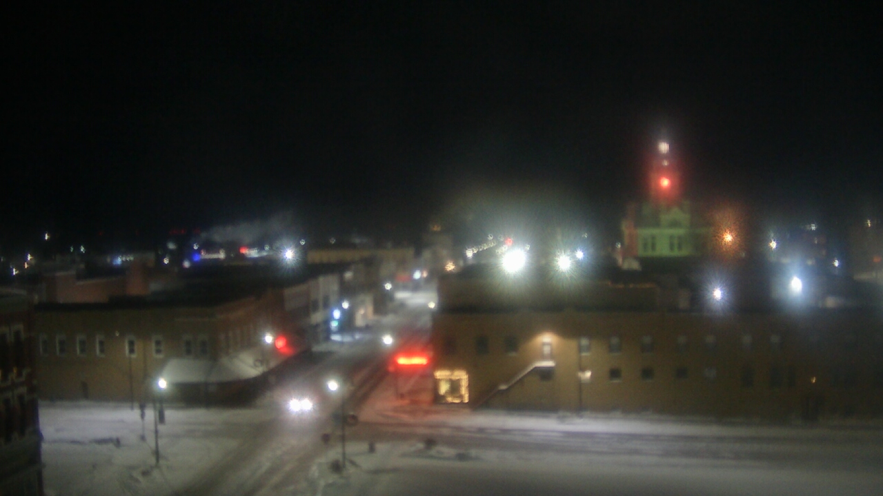 Thumbnail for current weather camera view from Westown Senior Apartments in Marshalltown, Iowa