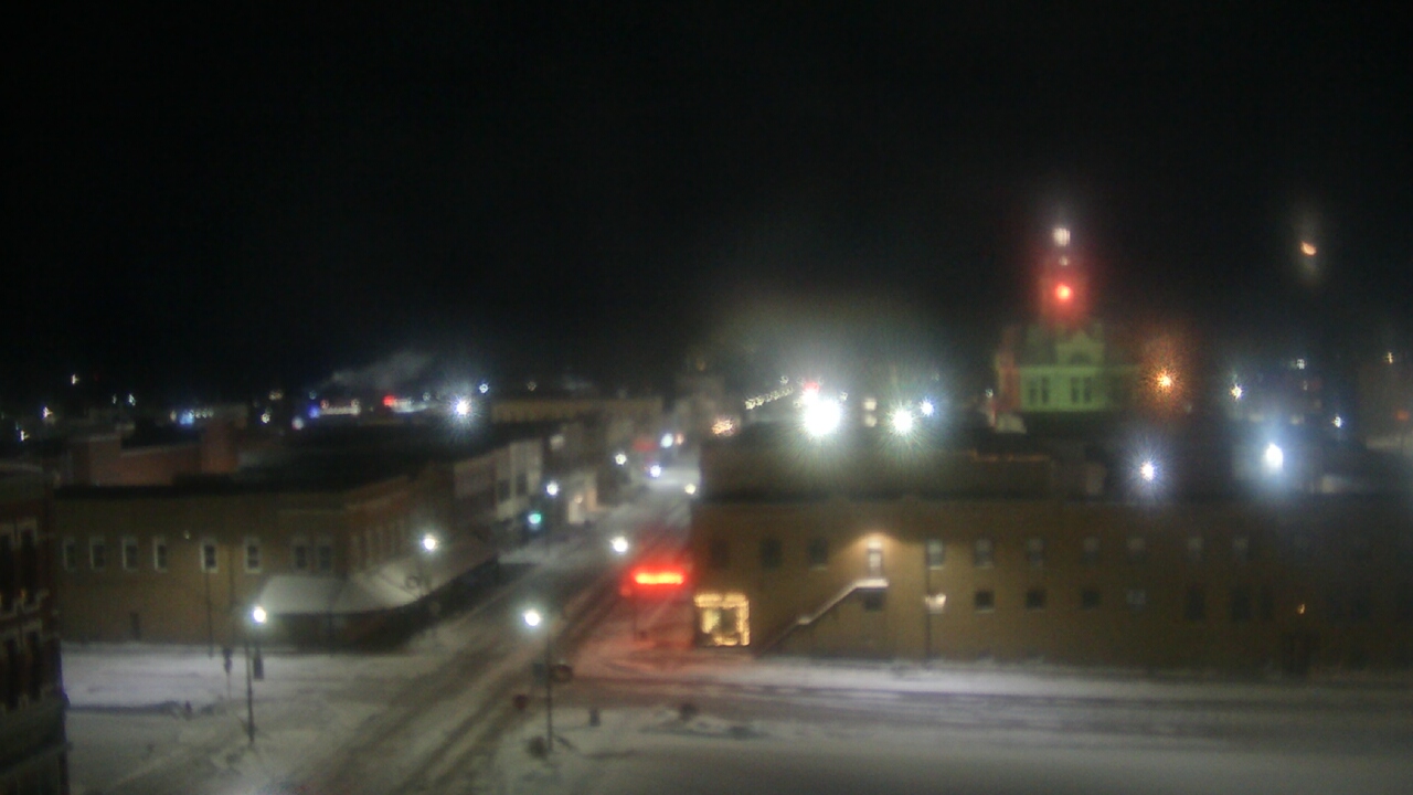 Thumbnail for current weather camera view from Westown Senior Apartments in Marshalltown, Iowa