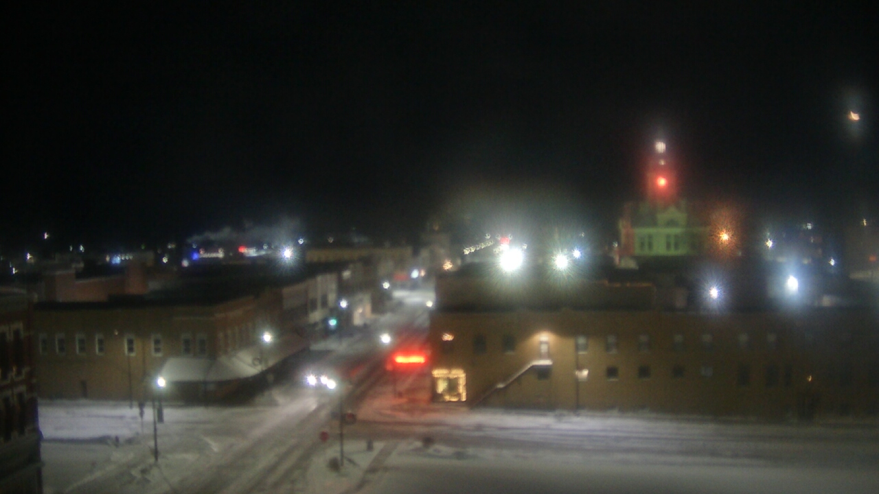 Thumbnail for current weather camera view from Westown Senior Apartments in Marshalltown, Iowa