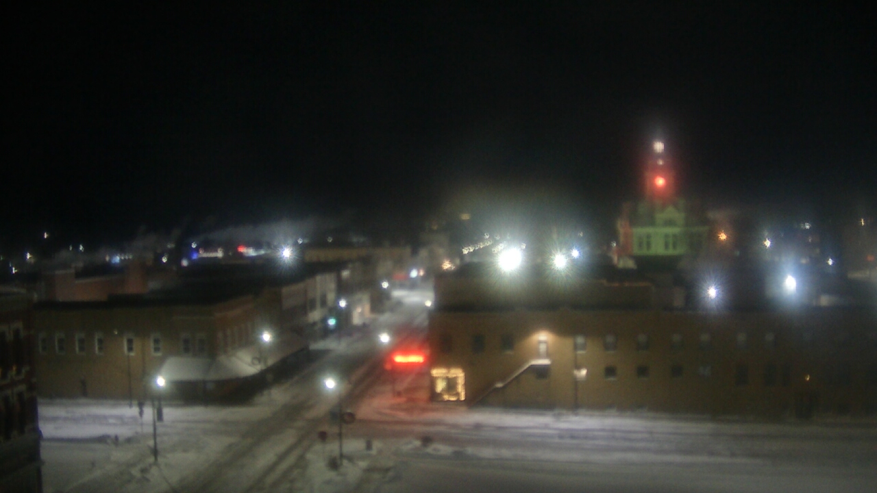 Thumbnail for current weather camera view from Westown Senior Apartments in Marshalltown, Iowa