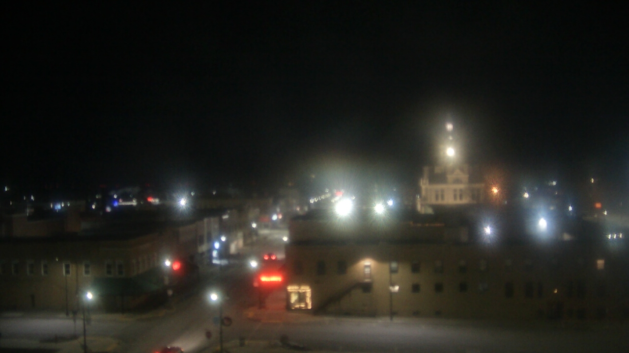 Thumbnail for current weather camera view from Westown Senior Apartments in Marshalltown, Iowa