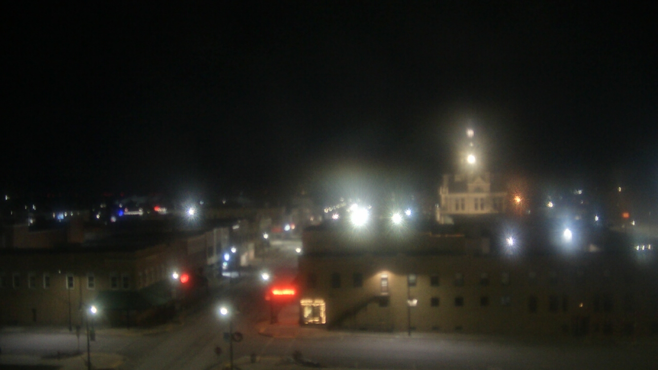 Thumbnail for current weather camera view from Westown Senior Apartments in Marshalltown, Iowa
