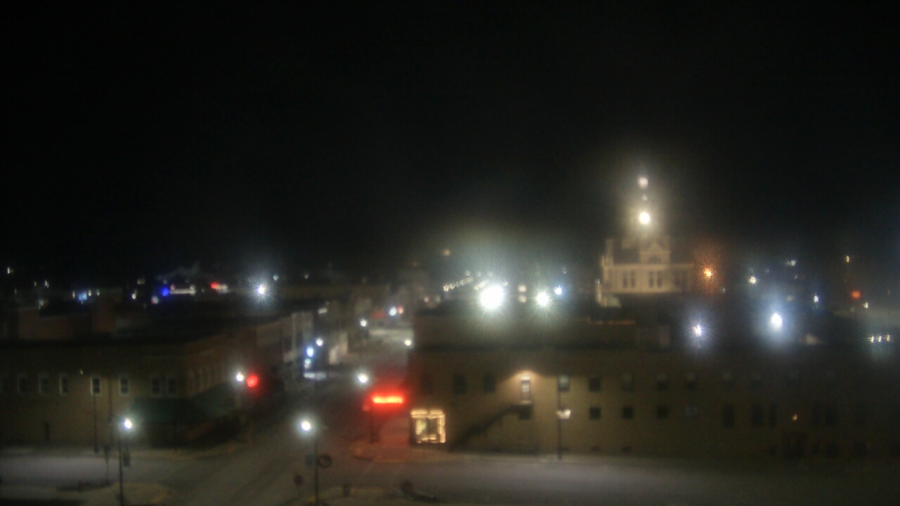 Thumbnail for current weather camera view from Westown Senior Apartments in Marshalltown, Iowa