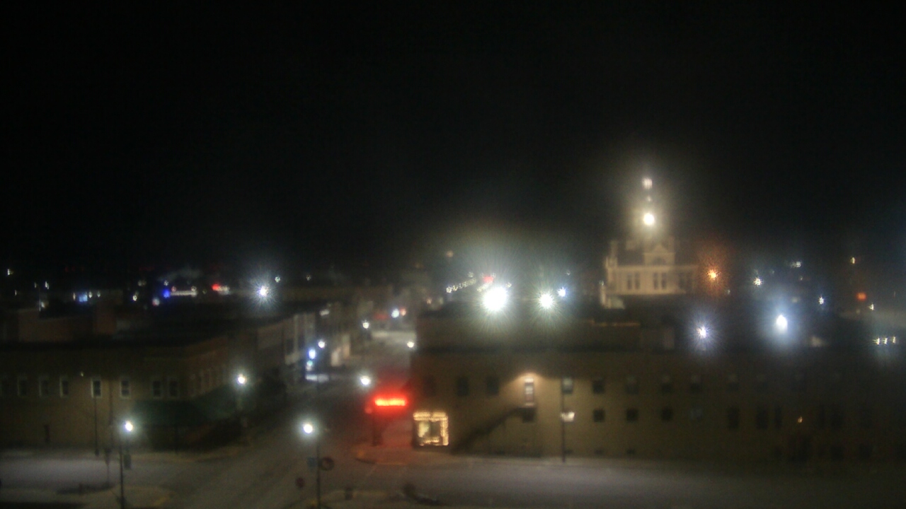 Thumbnail for current weather camera view from Westown Senior Apartments in Marshalltown, Iowa