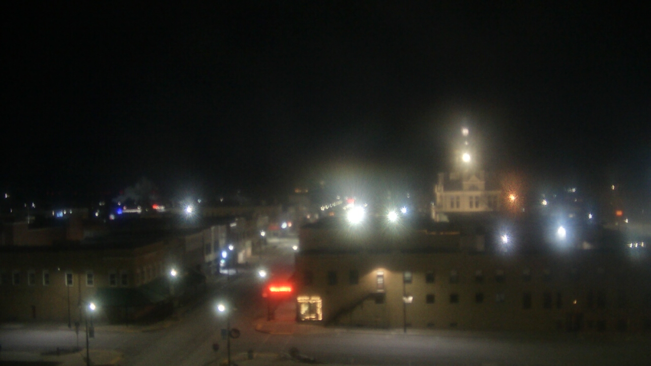 Thumbnail for current weather camera view from Westown Senior Apartments in Marshalltown, Iowa