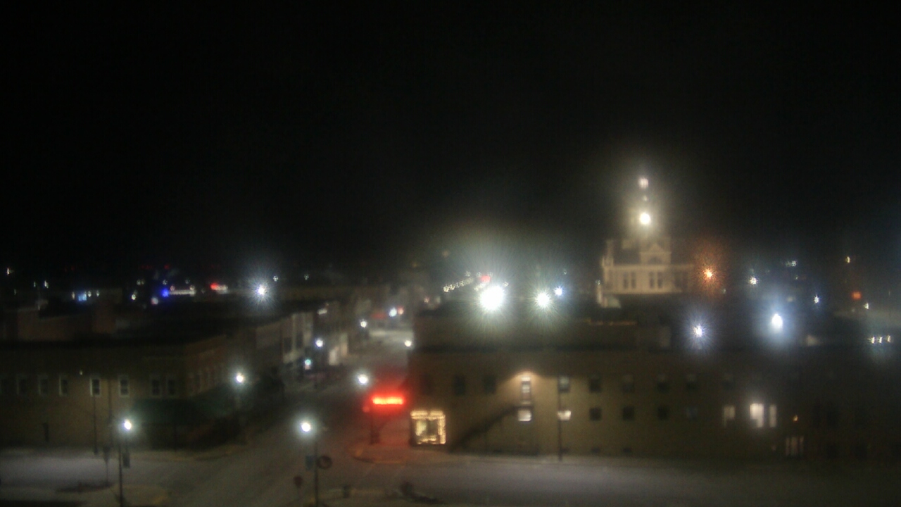 Thumbnail for current weather camera view from Westown Senior Apartments in Marshalltown, Iowa