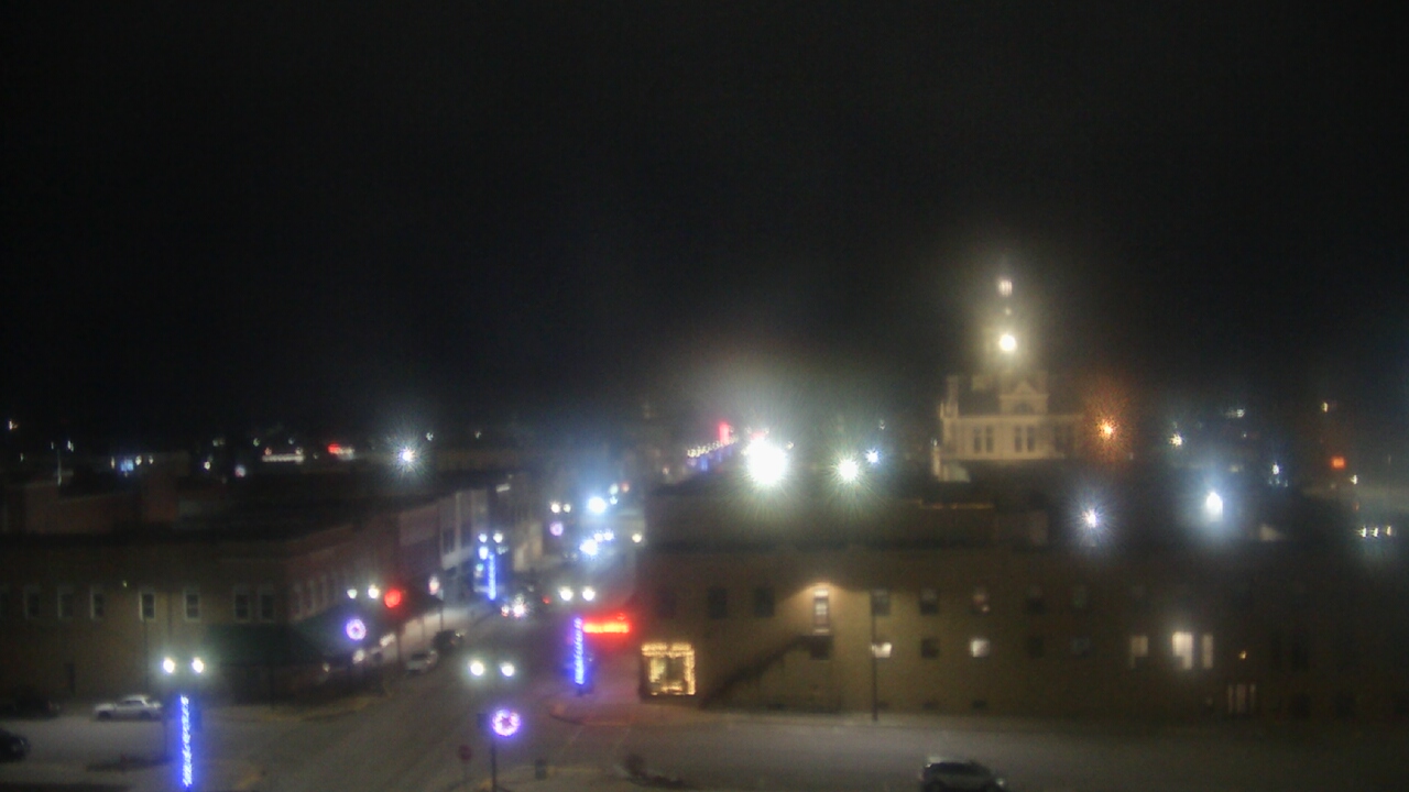 Thumbnail for current weather camera view from Westown Senior Apartments in Marshalltown, Iowa