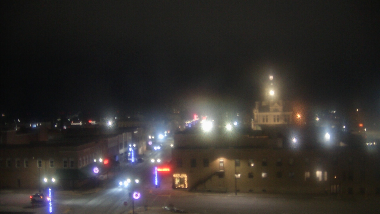 Thumbnail for current weather camera view from Westown Senior Apartments in Marshalltown, Iowa