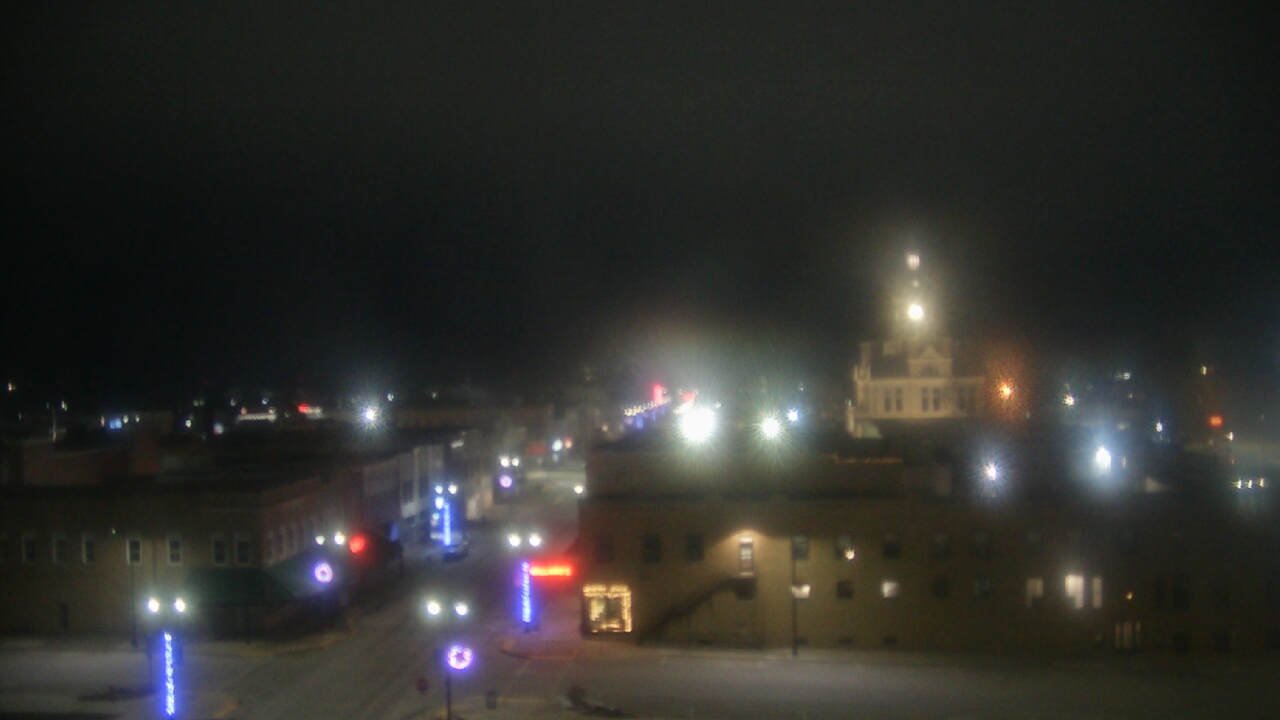 Thumbnail for current weather camera view from Westown Senior Apartments in Marshalltown, Iowa
