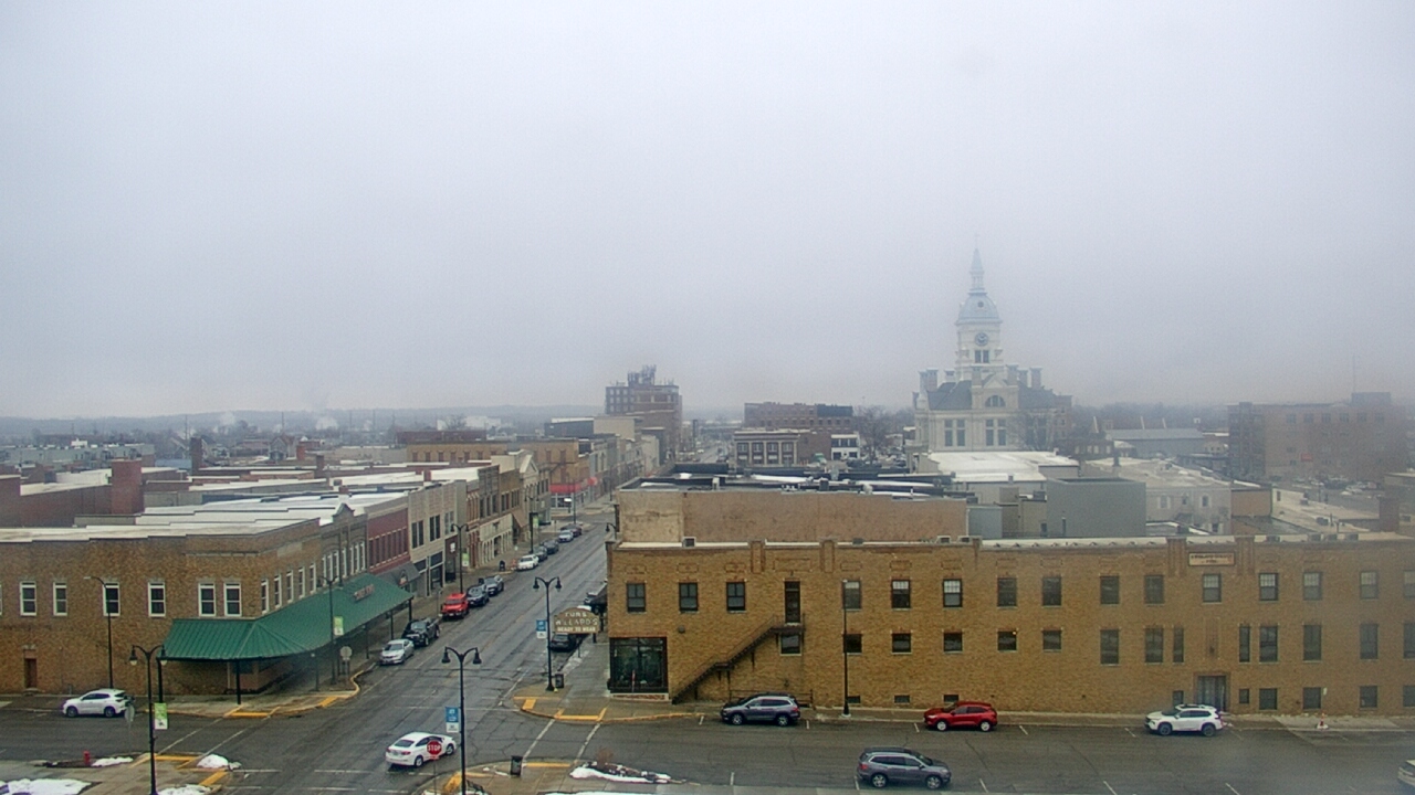 Thumbnail for current weather camera view from Westown Senior Apartments in Marshalltown, Iowa