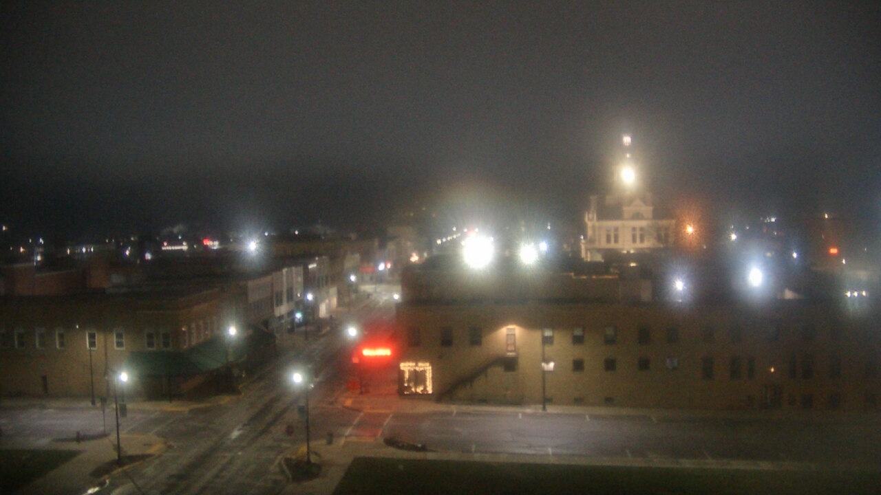 Thumbnail for current weather camera view from Westown Senior Apartments in Marshalltown, Iowa