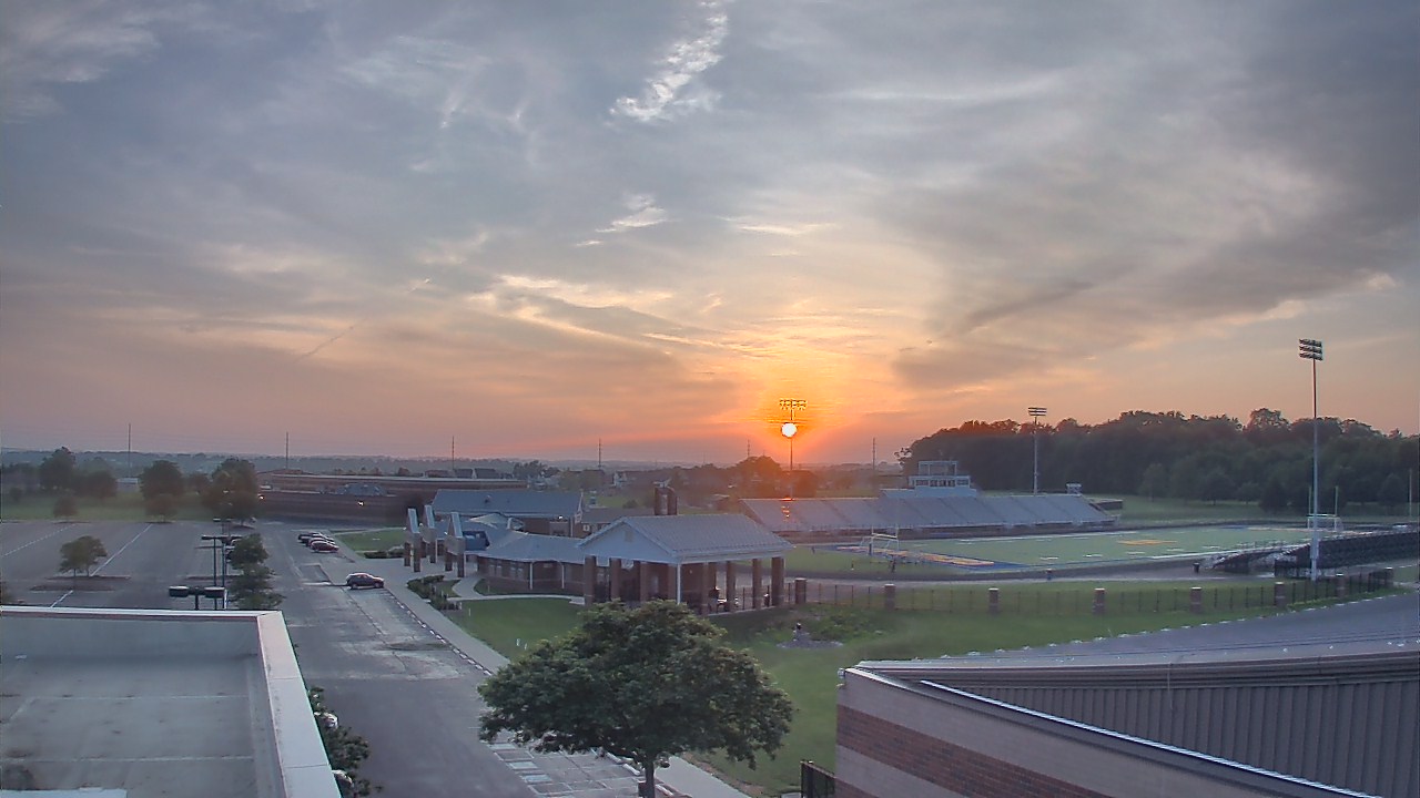 Thumbnail for current weather camera view from Wooster City School District in Wooster, Ohio