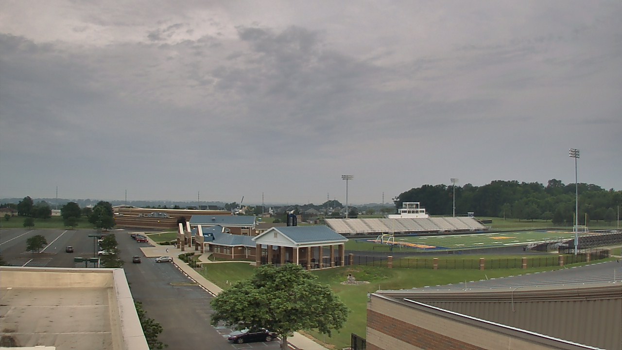 Thumbnail for current weather camera view from Wooster City School District in Wooster, Ohio