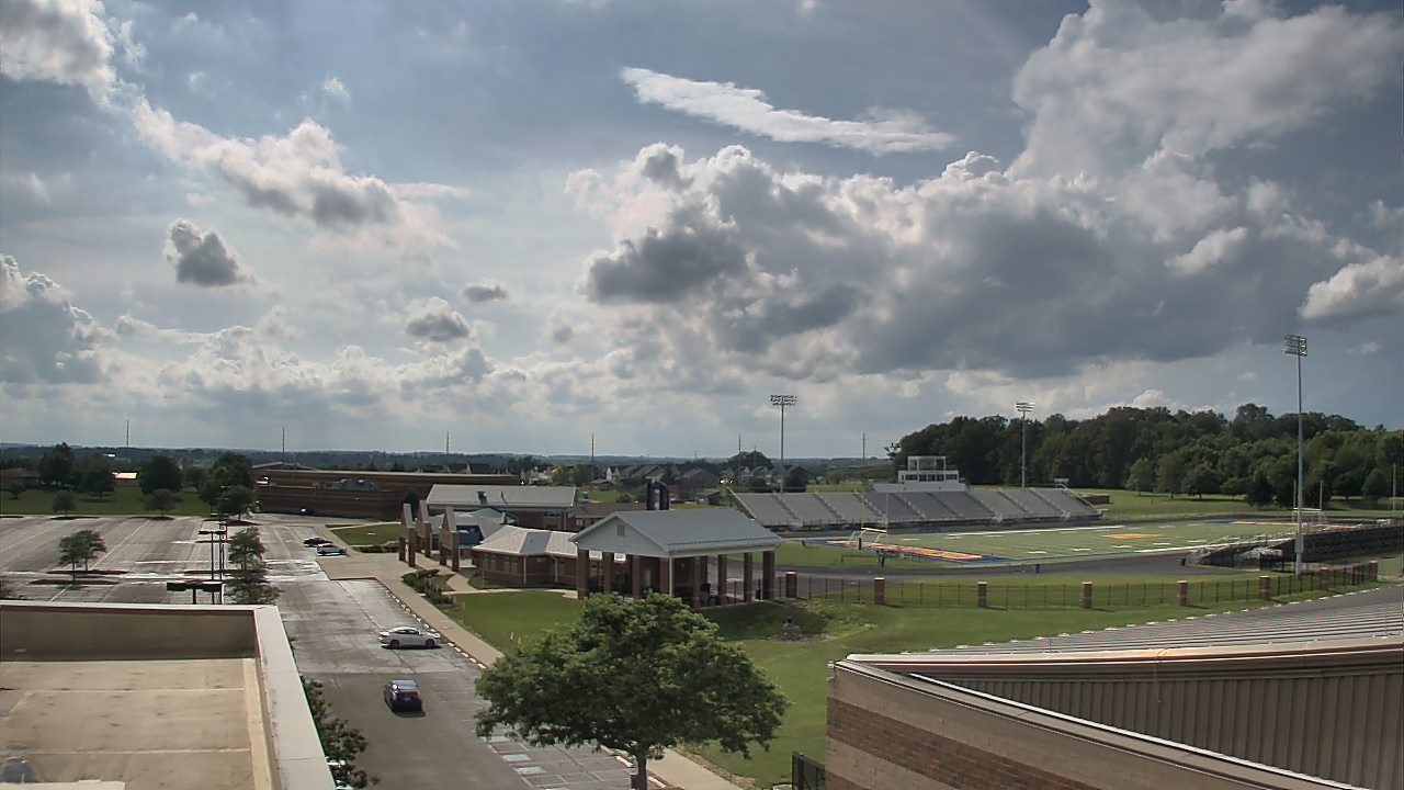 Thumbnail for current weather camera view from Wooster City School District in Wooster, Ohio