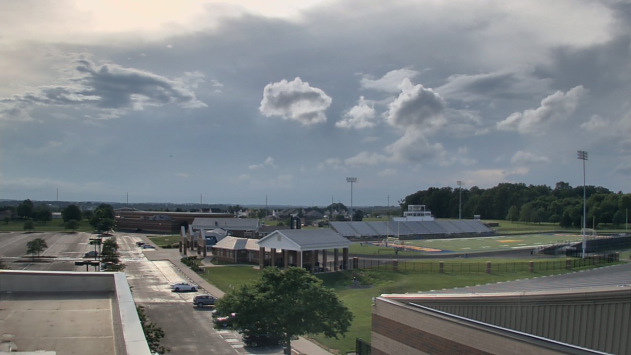 Thumbnail for current weather camera view from Wooster City School District in Wooster, Ohio
