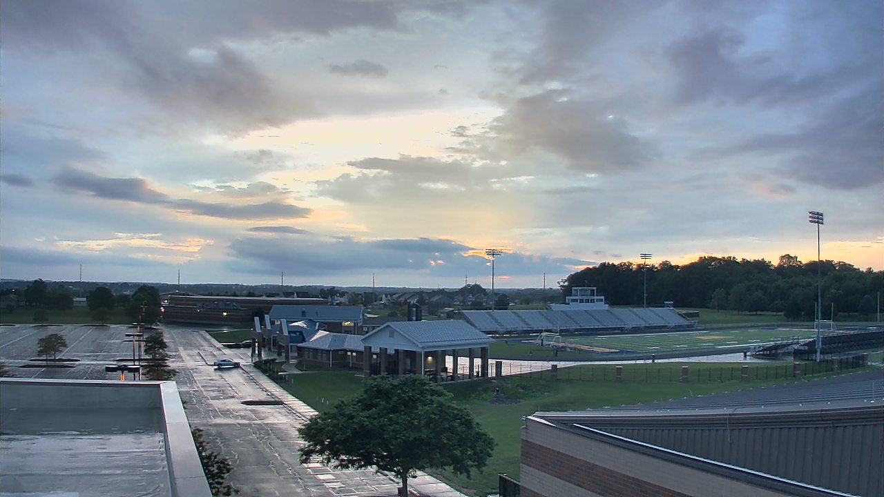 Thumbnail for current weather camera view from Wooster City School District in Wooster, Ohio