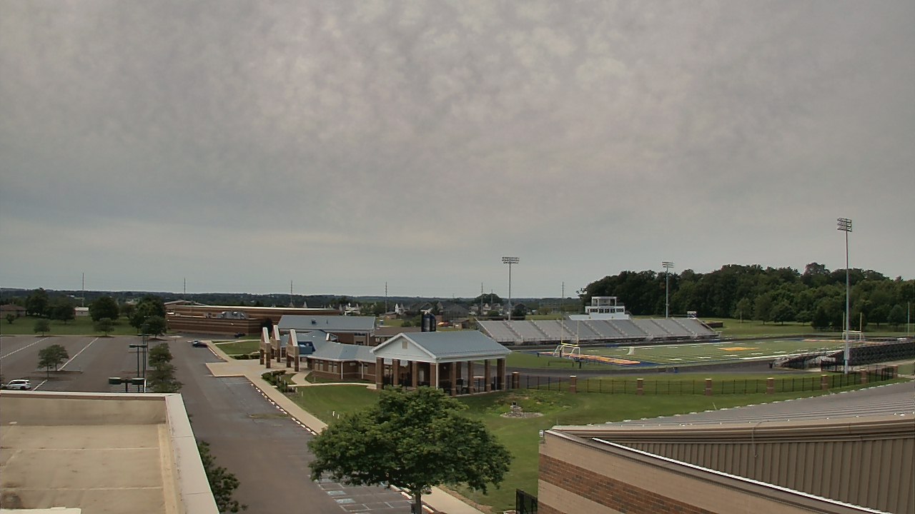 Thumbnail for current weather camera view from Wooster City School District in Wooster, Ohio