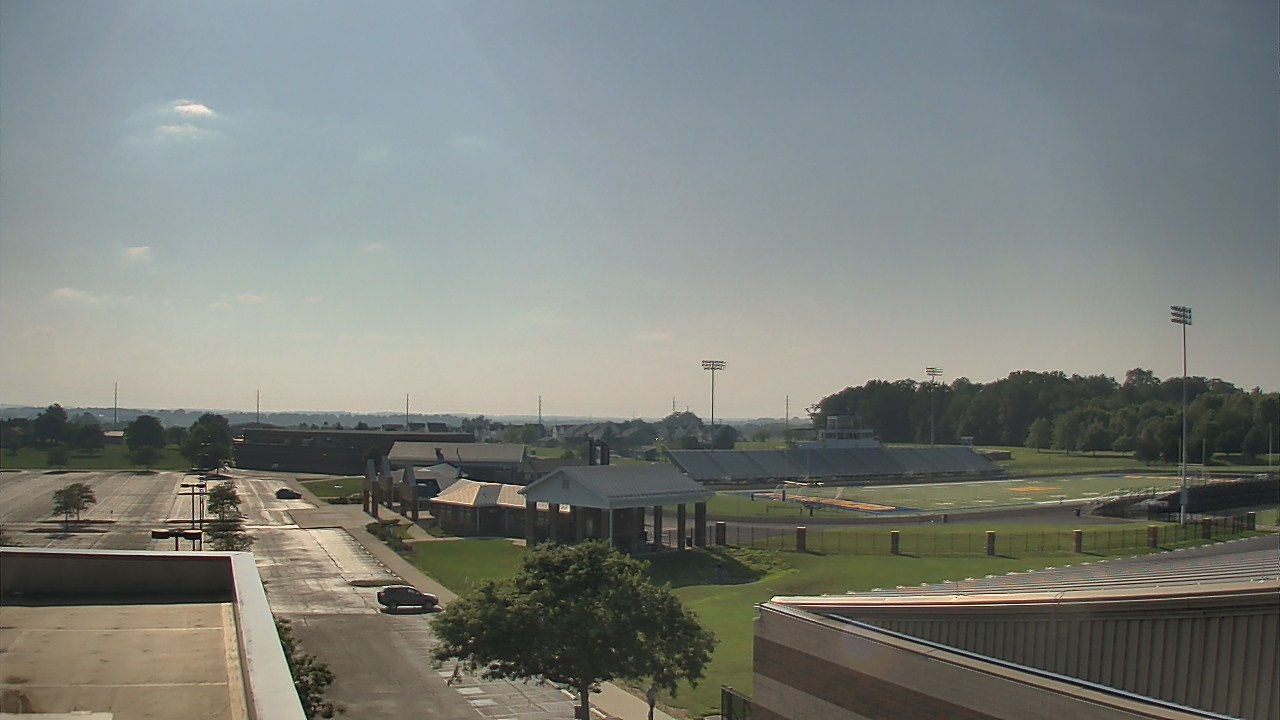 Thumbnail for current weather camera view from Wooster City School District in Wooster, Ohio