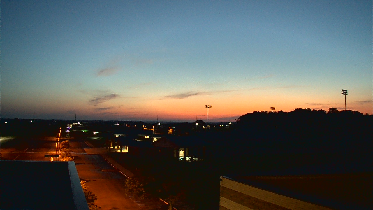 Thumbnail for current weather camera view from Wooster City School District in Wooster, Ohio
