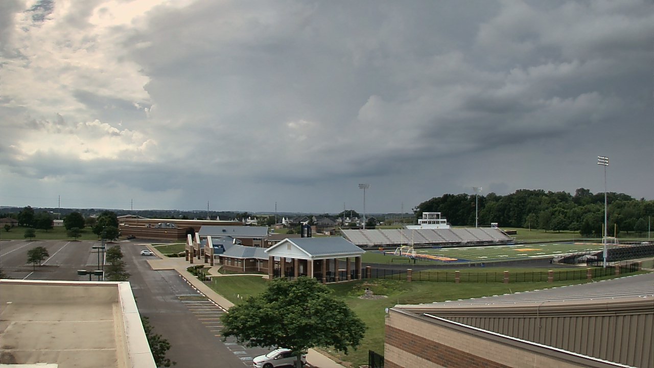 Thumbnail for current weather camera view from Wooster City School District in Wooster, Ohio