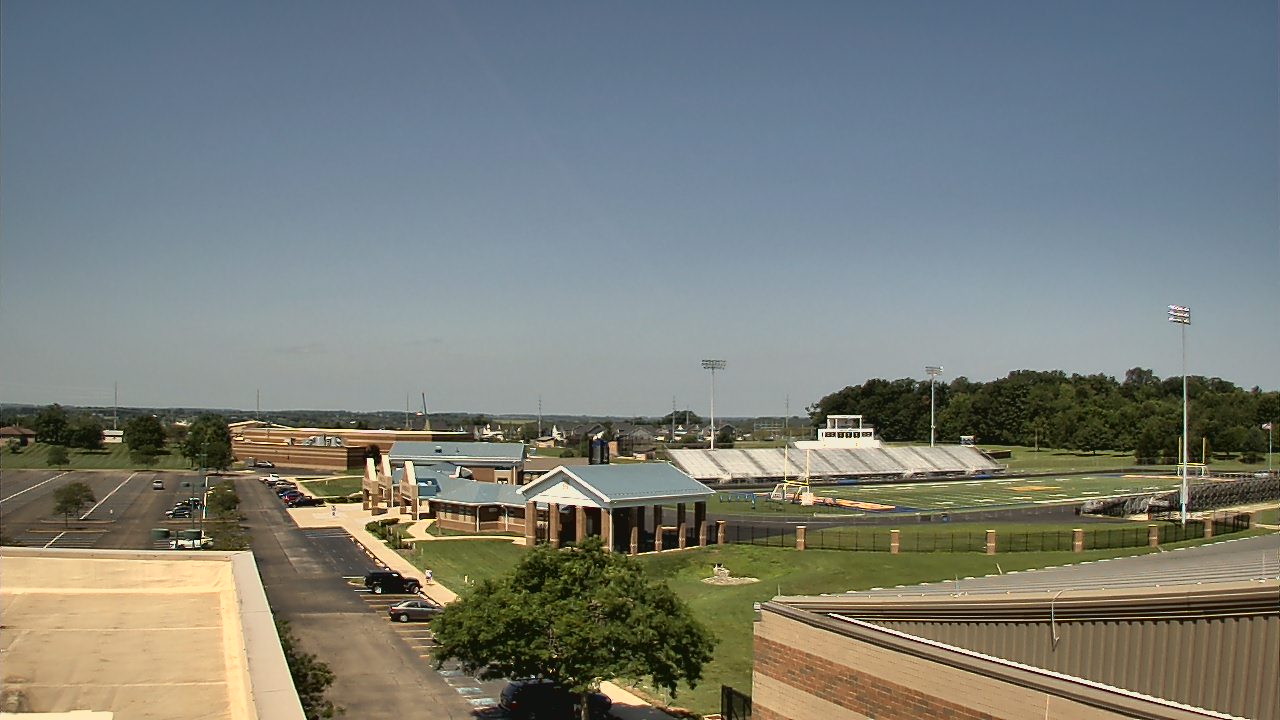 Thumbnail for current weather camera view from Wooster City School District in Wooster, Ohio