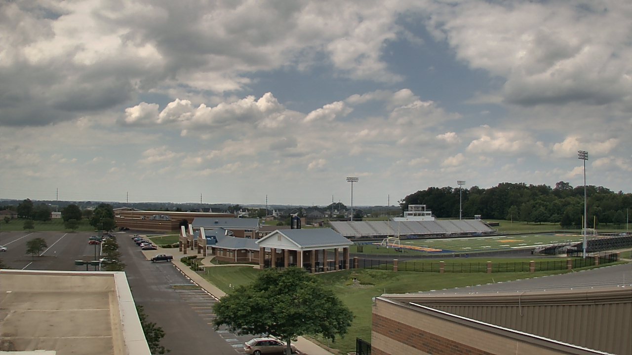 Thumbnail for current weather camera view from Wooster City School District in Wooster, Ohio