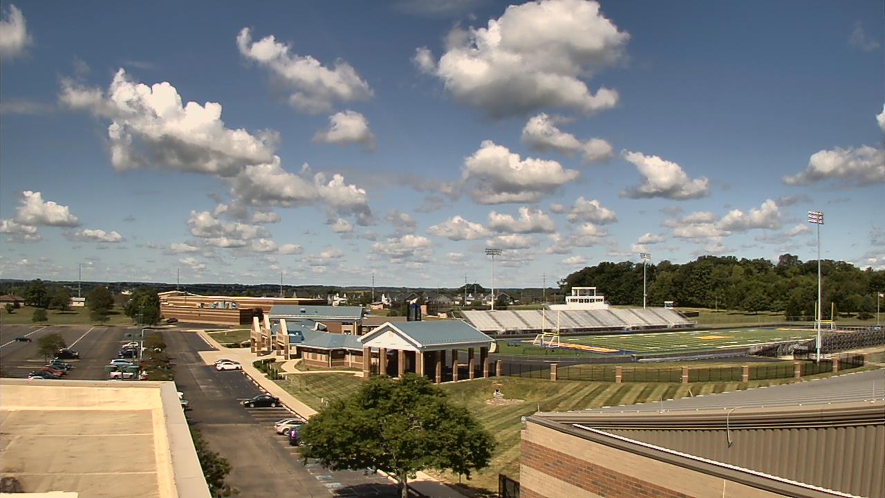 Thumbnail for current weather camera view from Wooster City School District in Wooster, Ohio