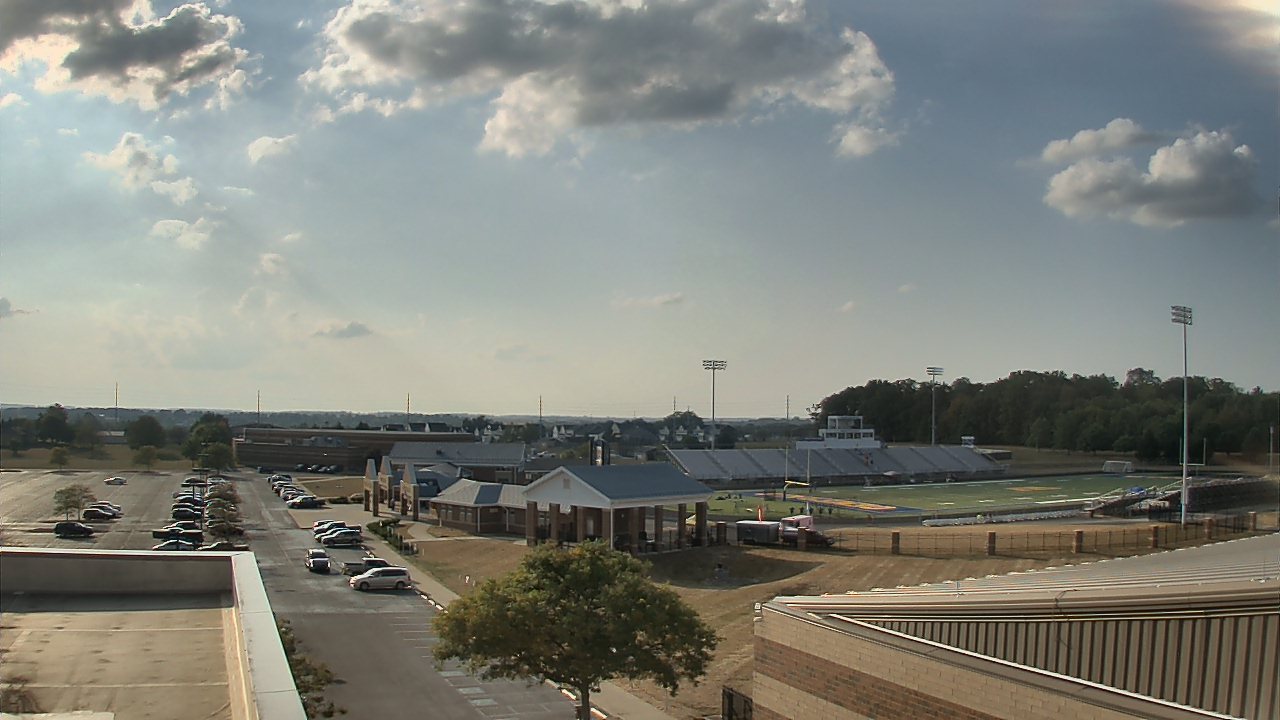 Thumbnail for current weather camera view from Wooster City School District in Wooster, Ohio