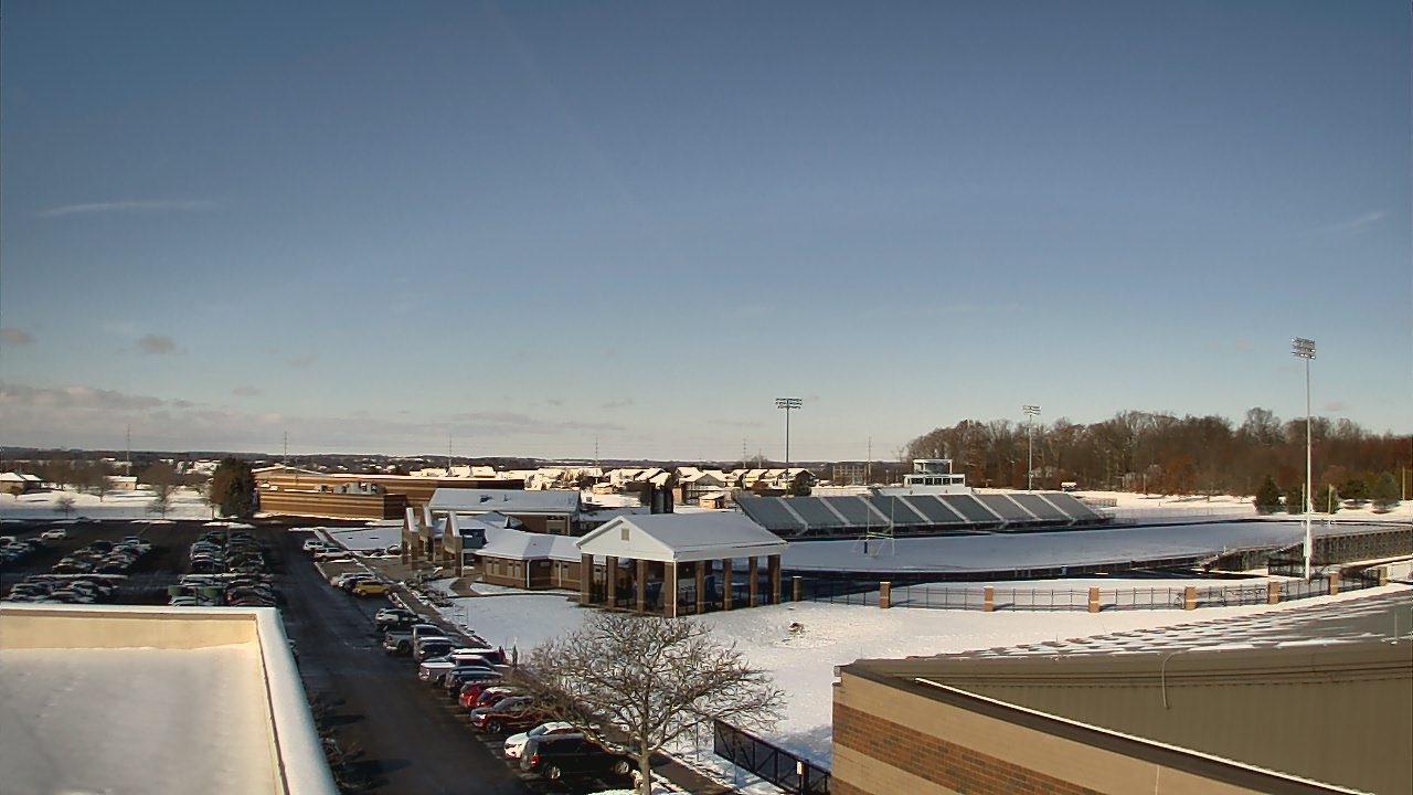 Thumbnail for current weather camera view from Wooster City School District in Wooster, Ohio