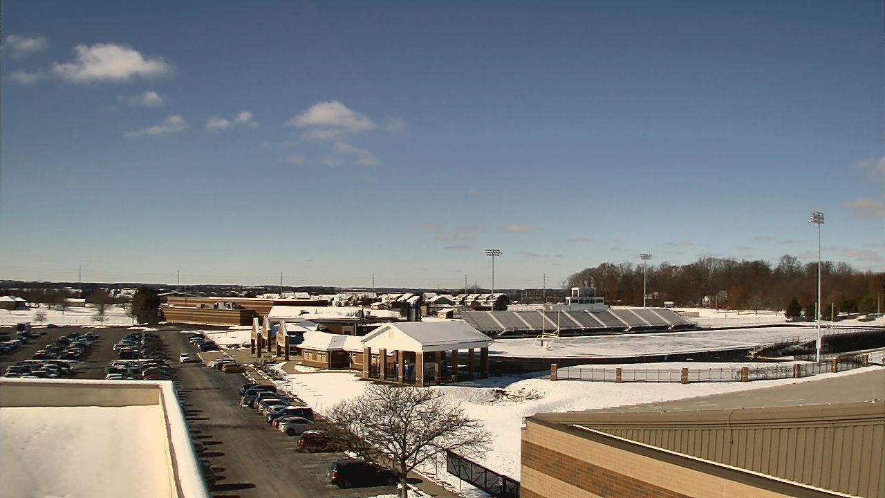 Thumbnail for current weather camera view from Wooster City School District in Wooster, Ohio