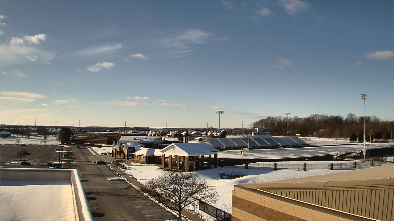 Thumbnail for current weather camera view from Wooster City School District in Wooster, Ohio