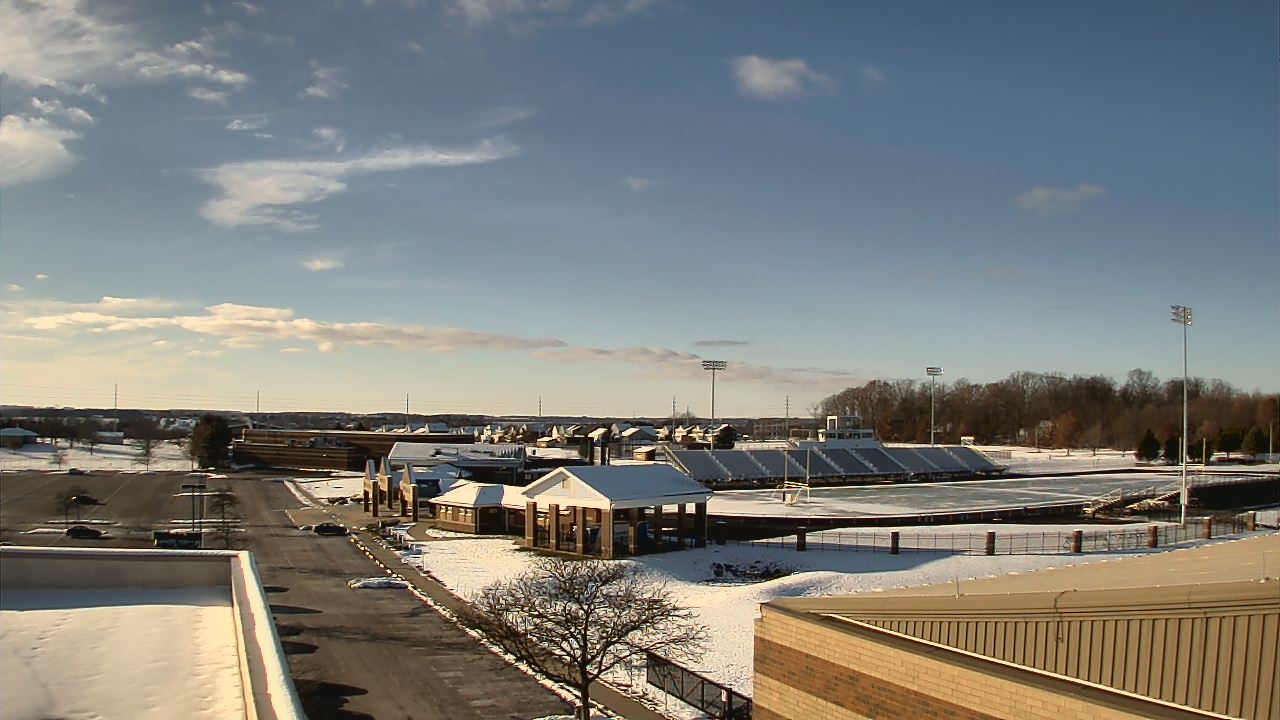 Thumbnail for current weather camera view from Wooster City School District in Wooster, Ohio