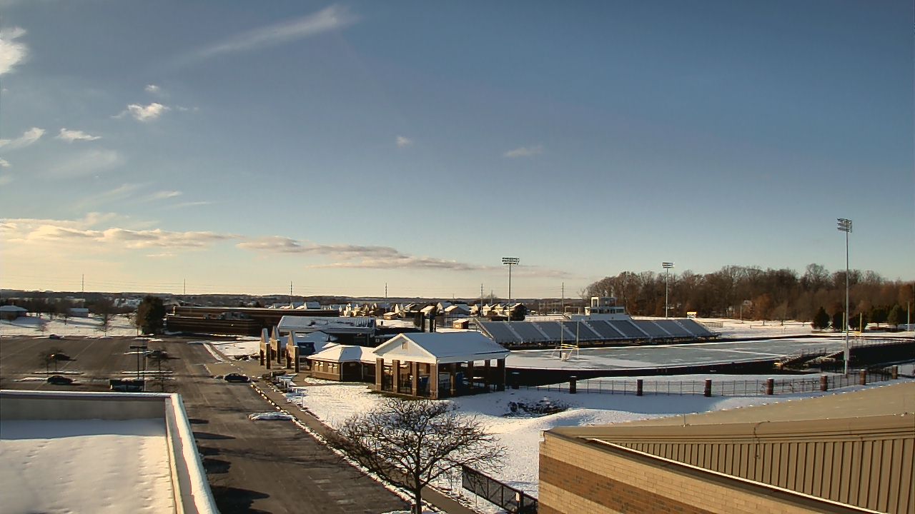 Thumbnail for current weather camera view from Wooster City School District in Wooster, Ohio